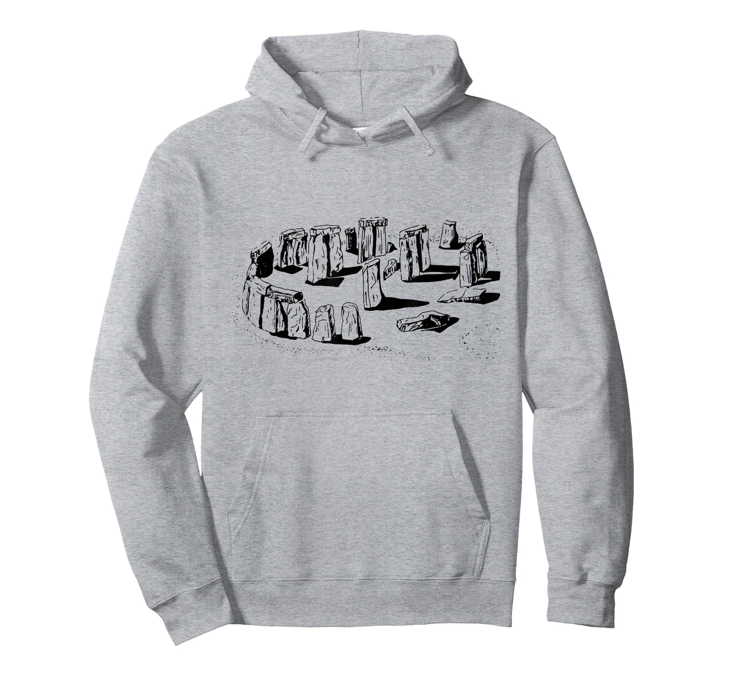 Stonehenge Irish Vacation Souvenir World Wonder T-Shirt