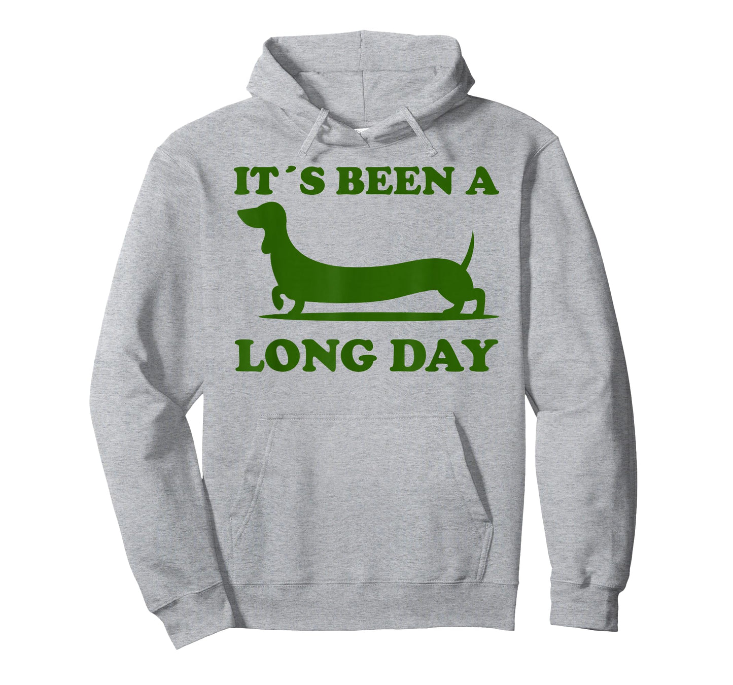 It´s been a long day funny dachshund Wiener Dog quote T-Shirt for Men Women