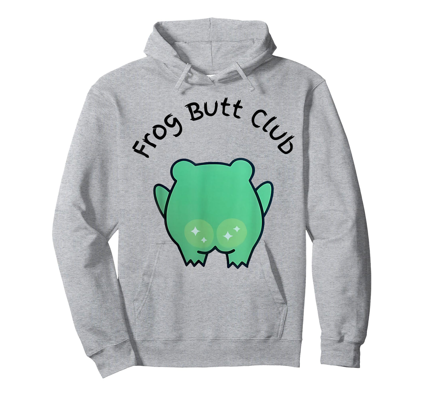 Frog Butt Club Unisex T-Shirt