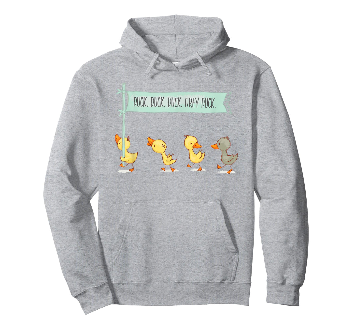 Duck Duck Grey Duck Shirt T-Shirt