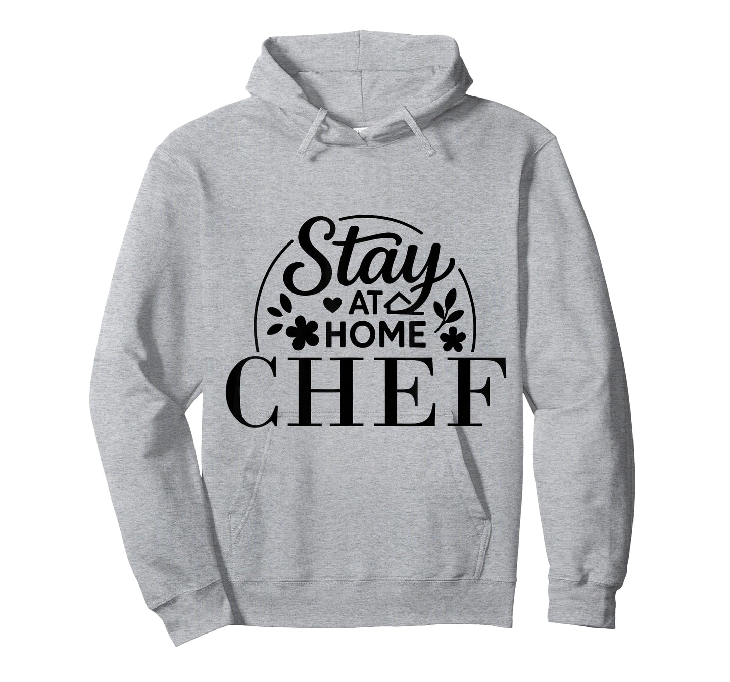 Stay at Home Chef Funny Quote Suitable for Men Women. T-Shirt