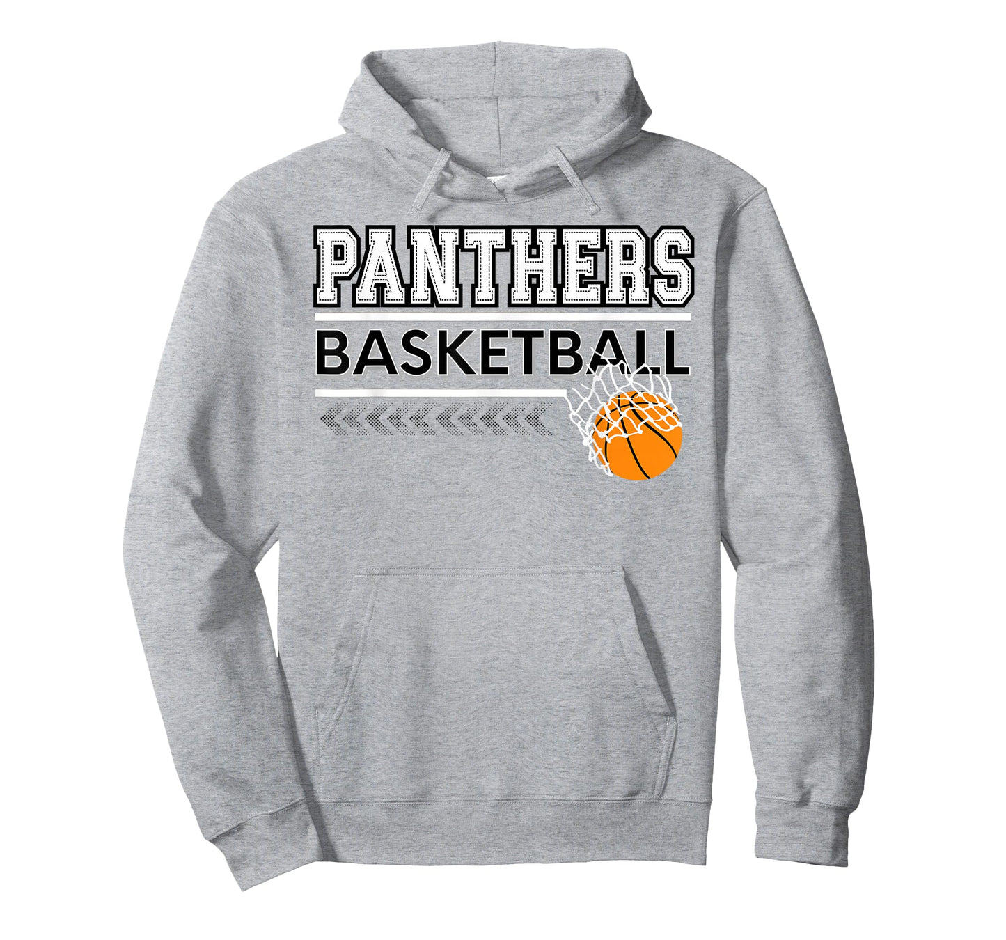 Panthers Basketball School Spirit Panther Pride Sports T-Shirt
