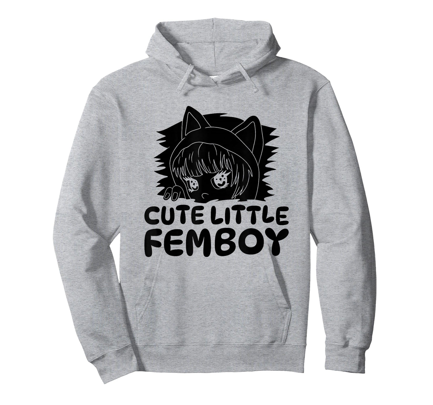 Anime Manga Kawaii Japan Cosplay - Japanese Femboy Anime T-Shirt