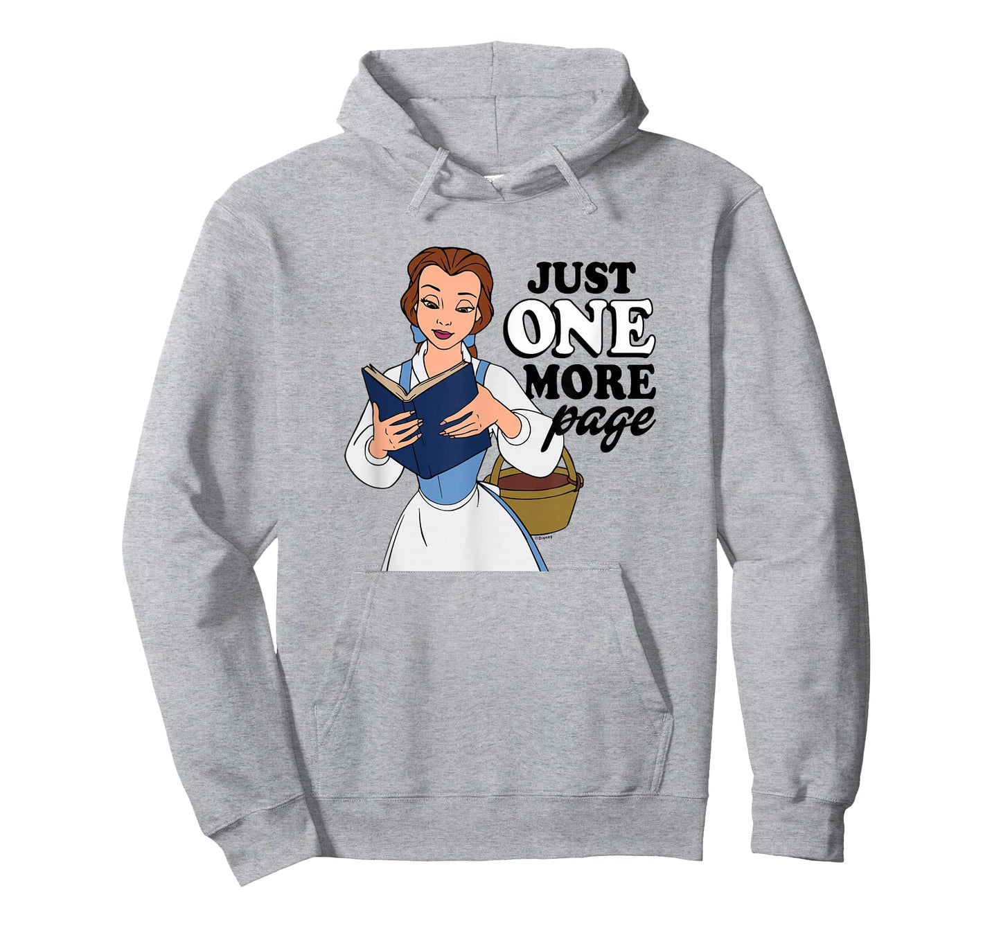 Belle - One More Page T-Shirt