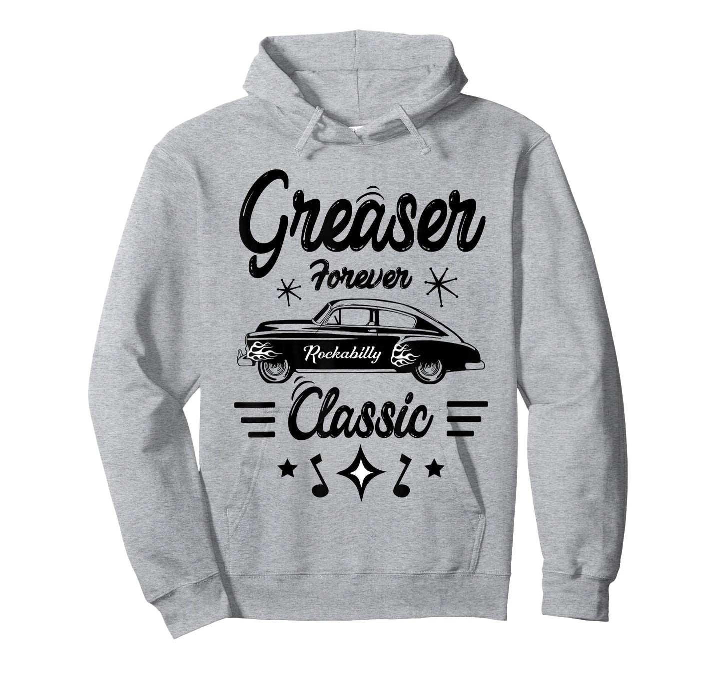 1950s Sock Hop Costume Retro 50s Vintage Rockabilly Greaser T-Shirt