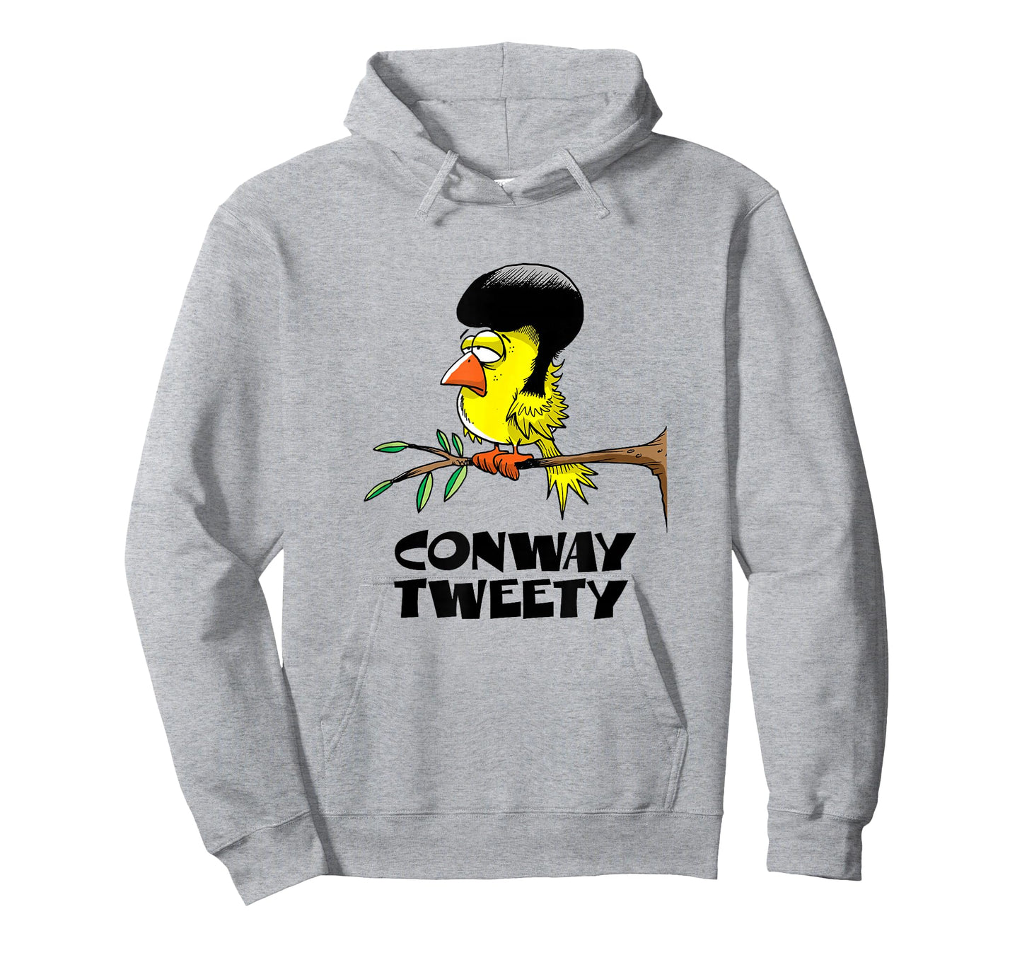 Conway Tweety Funny Bird Cartoon Country T-Shirt