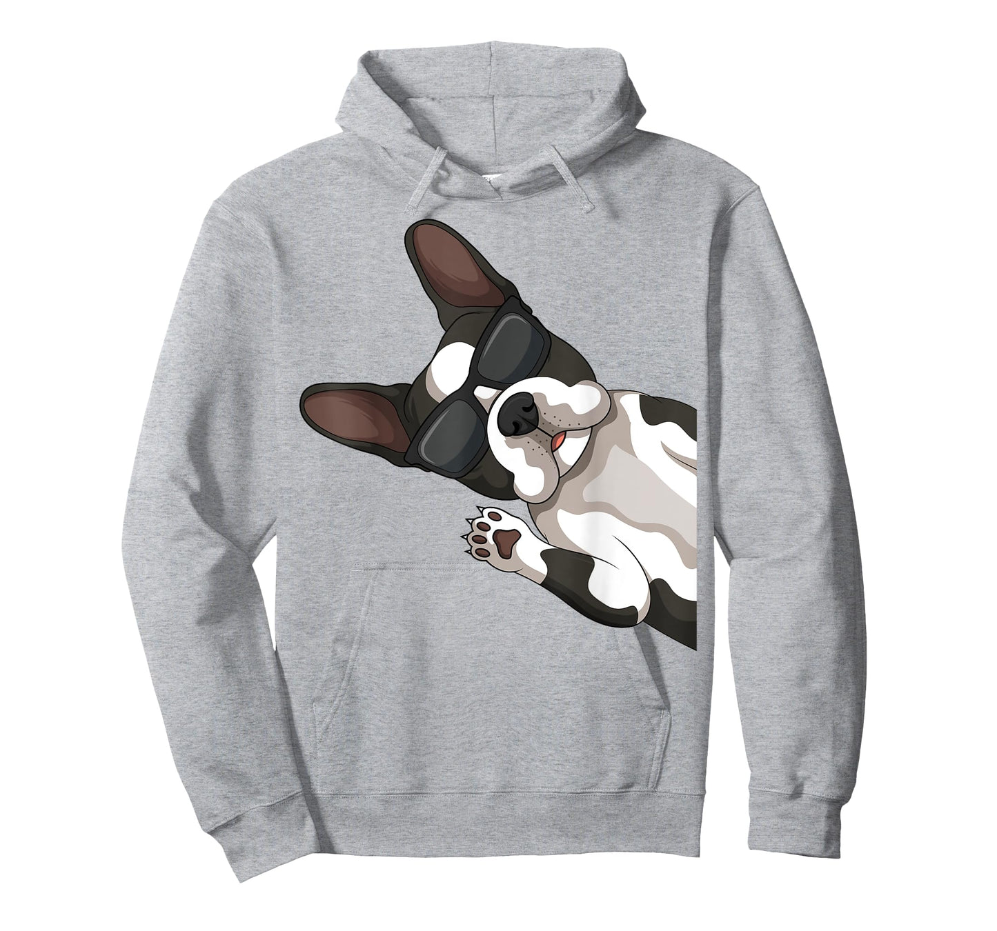 Boston Terrier Bostie Dog Kids Men T-Shirt