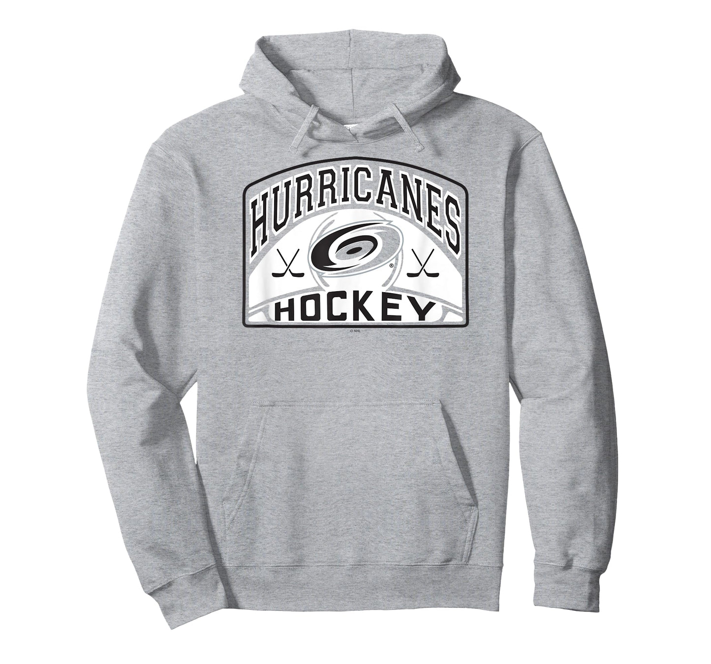 Carolina Hurricanes Glide Red NHL Officially Licensed T-Shirt