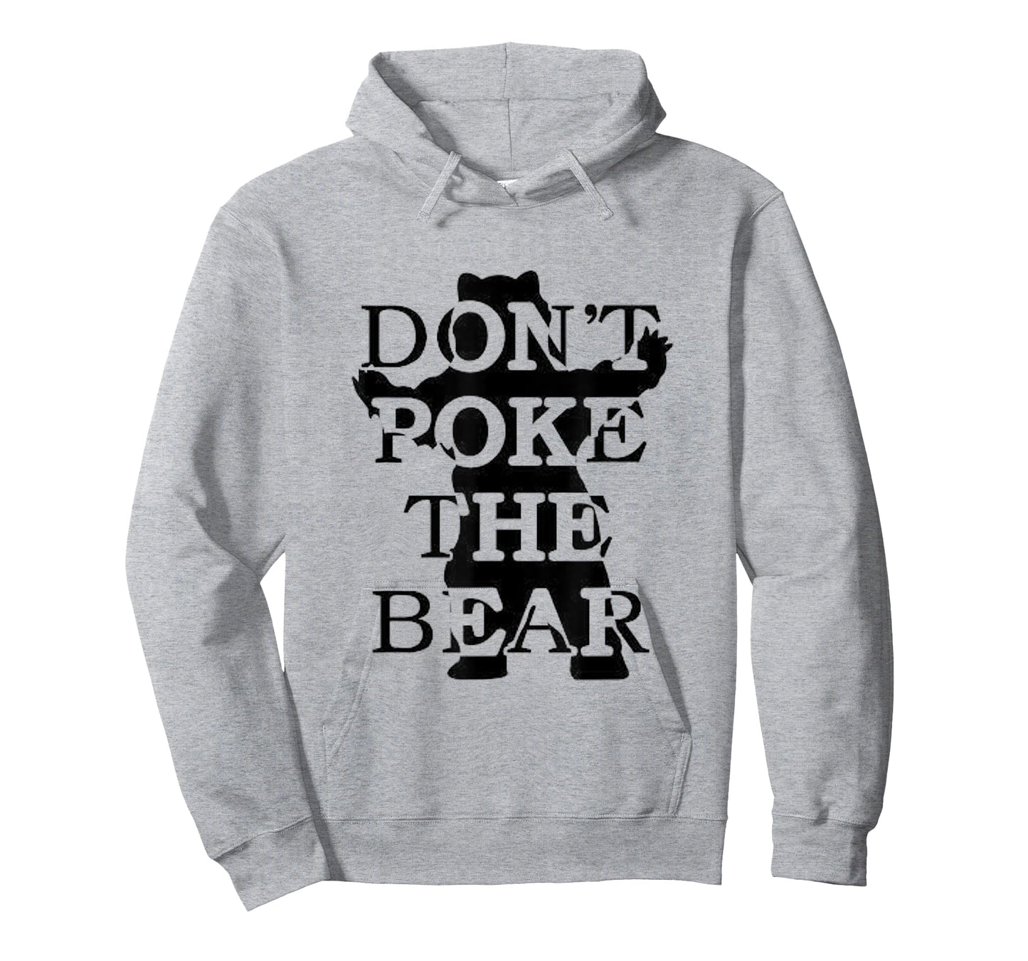 Don't Poke The Bear