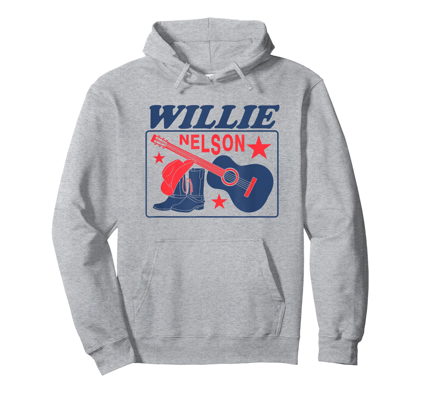 Official Willie Nelson Boots T-Shirt
