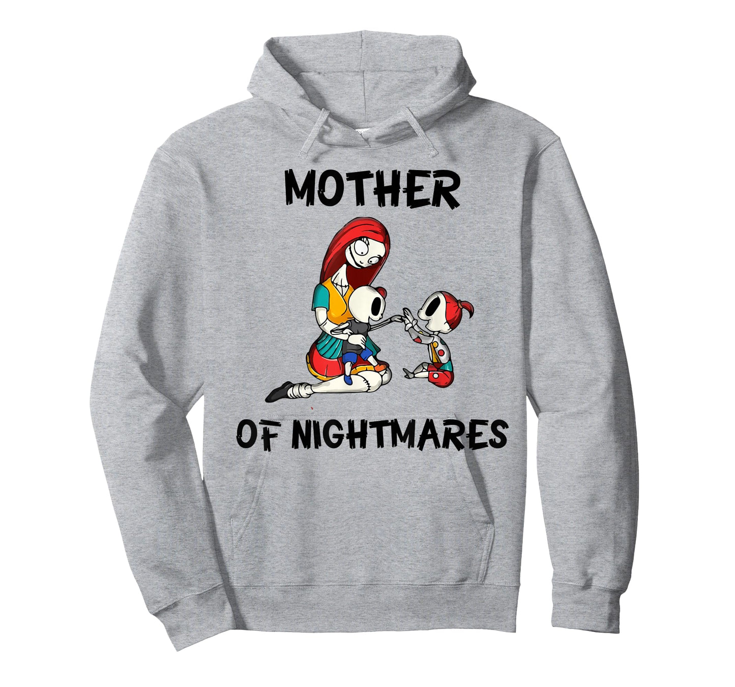 Mother of Nightmares Graphic T-Shirt