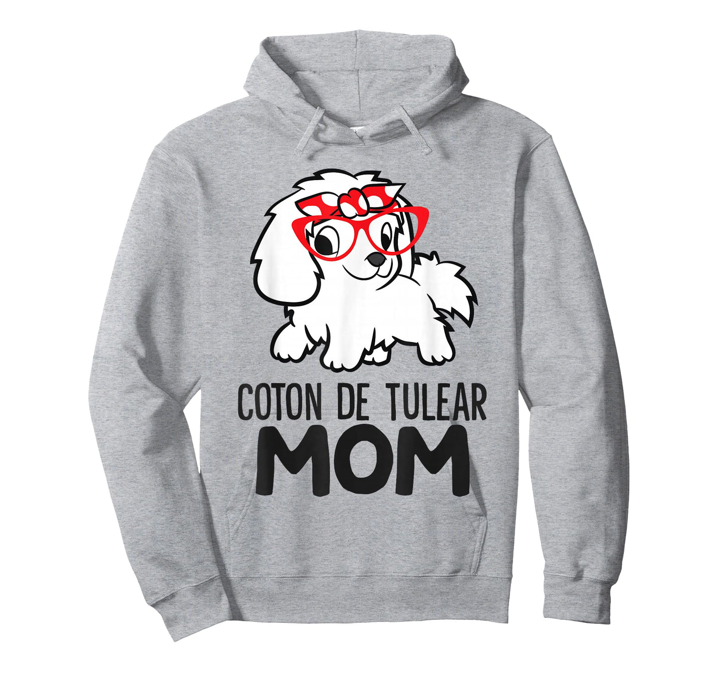 Coton De Tulear Mama Cute Coton De Tulear Mom T-Shirt
