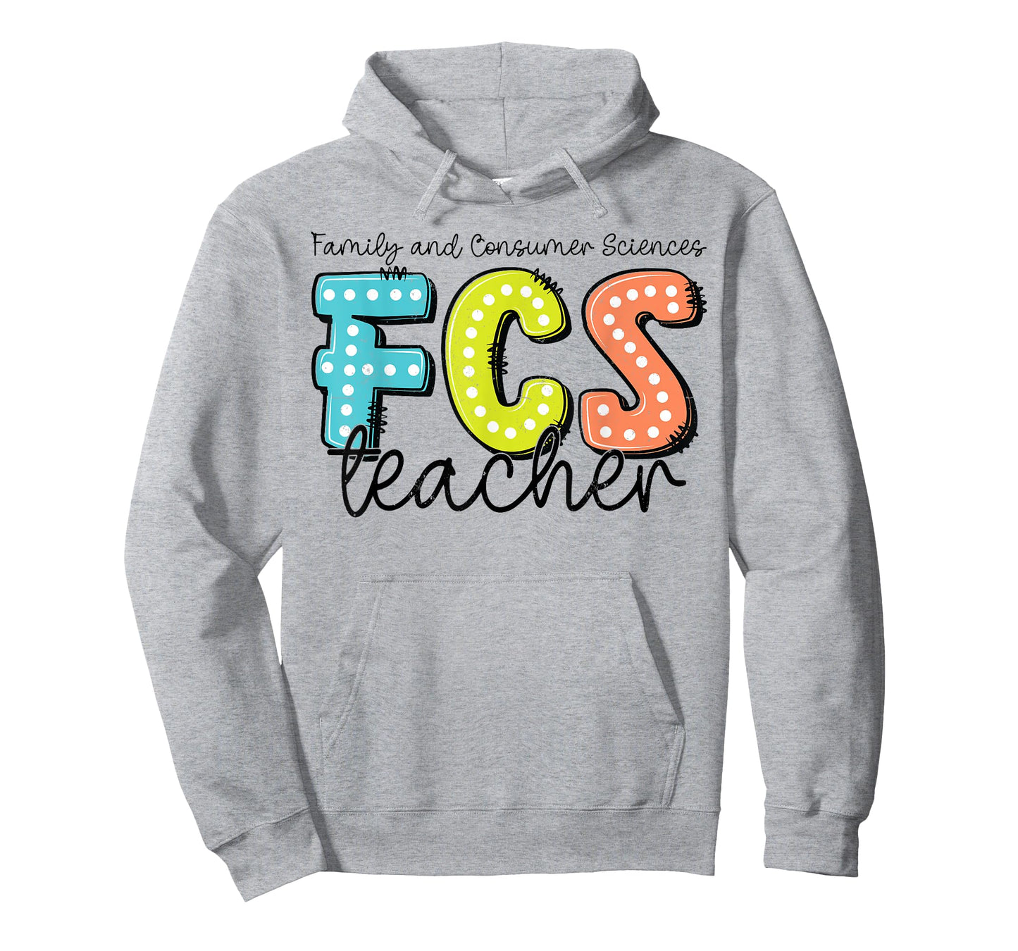 Funny Cute Family and Consumer Sciences teacher FCS Teacher T-Shirt