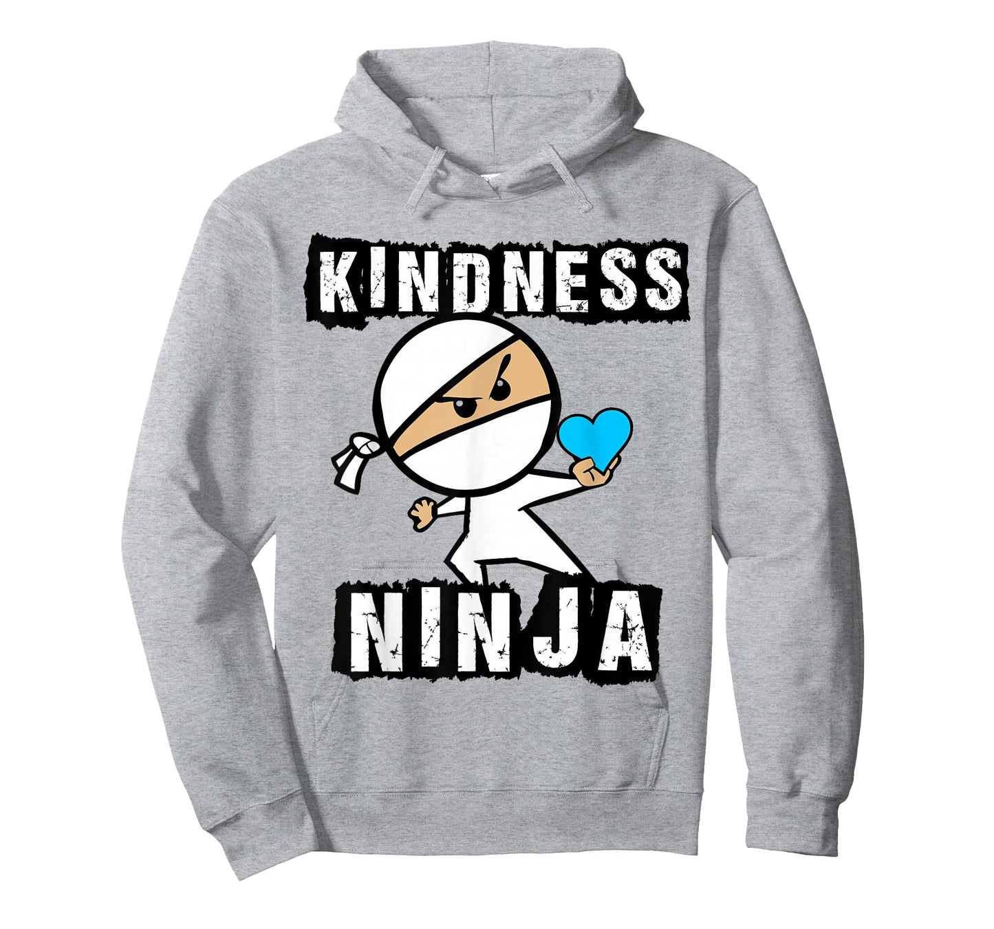 Kindness Ninja Choose Kind Anti Bullying Movement Tee Shirt T-Shirt