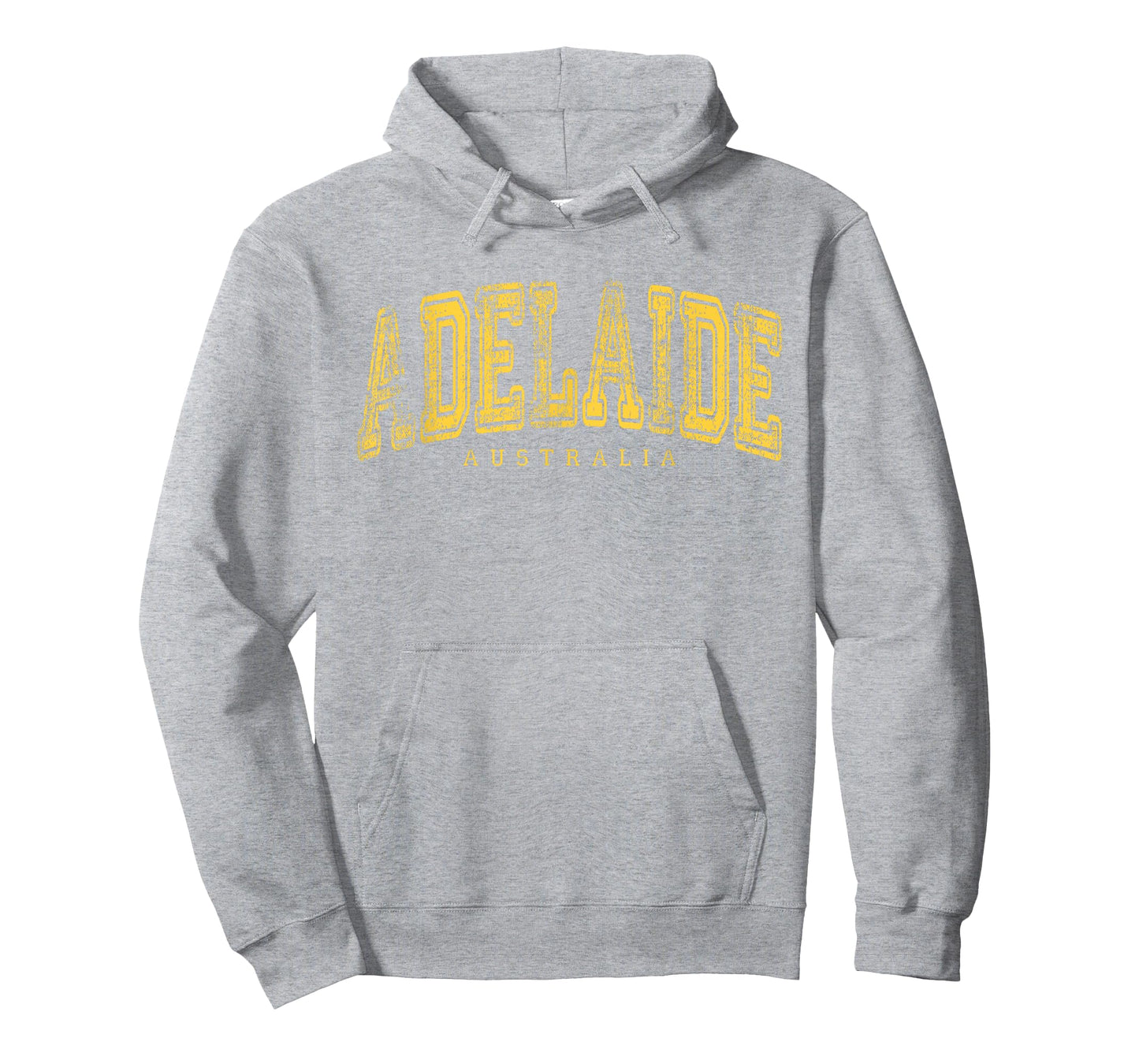Adelaide Australia Vintage Retro Australian Pride T-Shirt