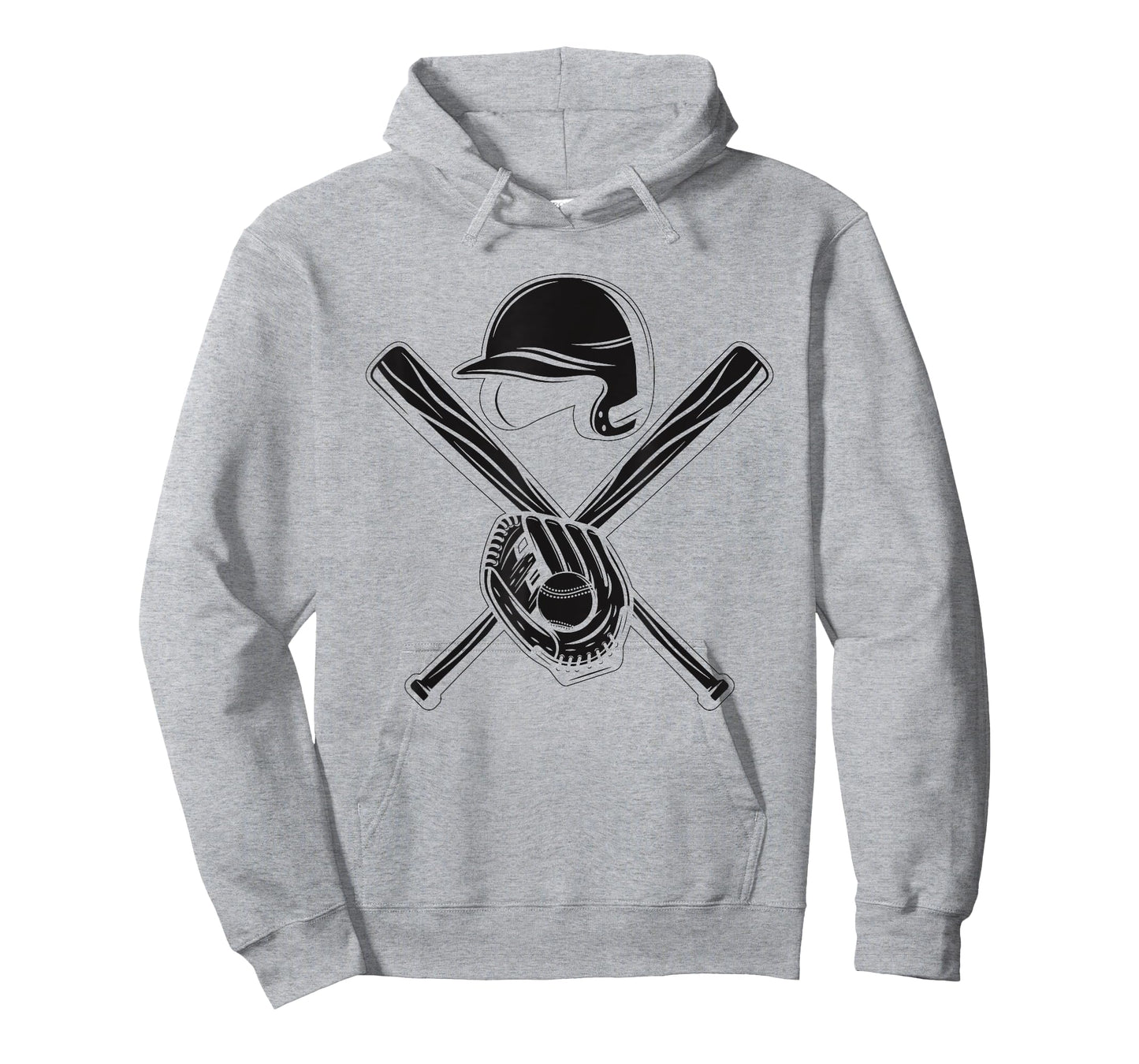 Baseball Softball Hitter Catcher Player Bat Baseball Drip T-Shirt