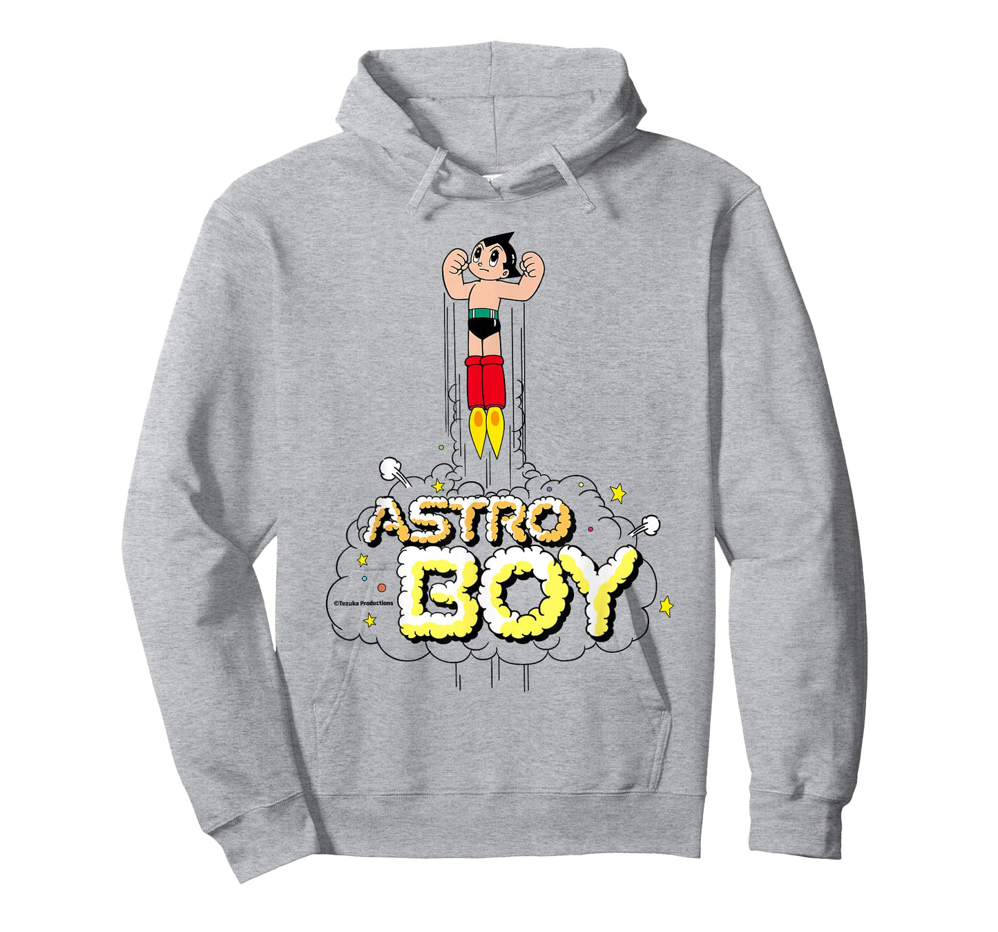 Astro Boy - “in The Sky” T-Shirt