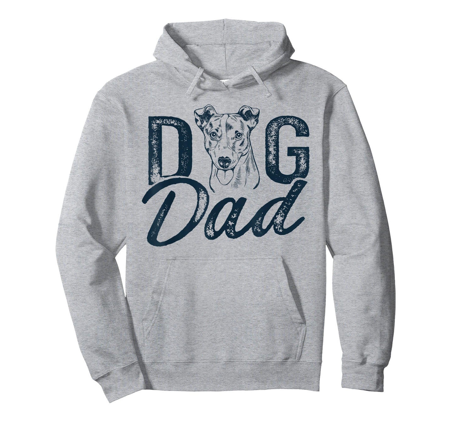 Jack Russell Terrier Dog Dad T-Shirt