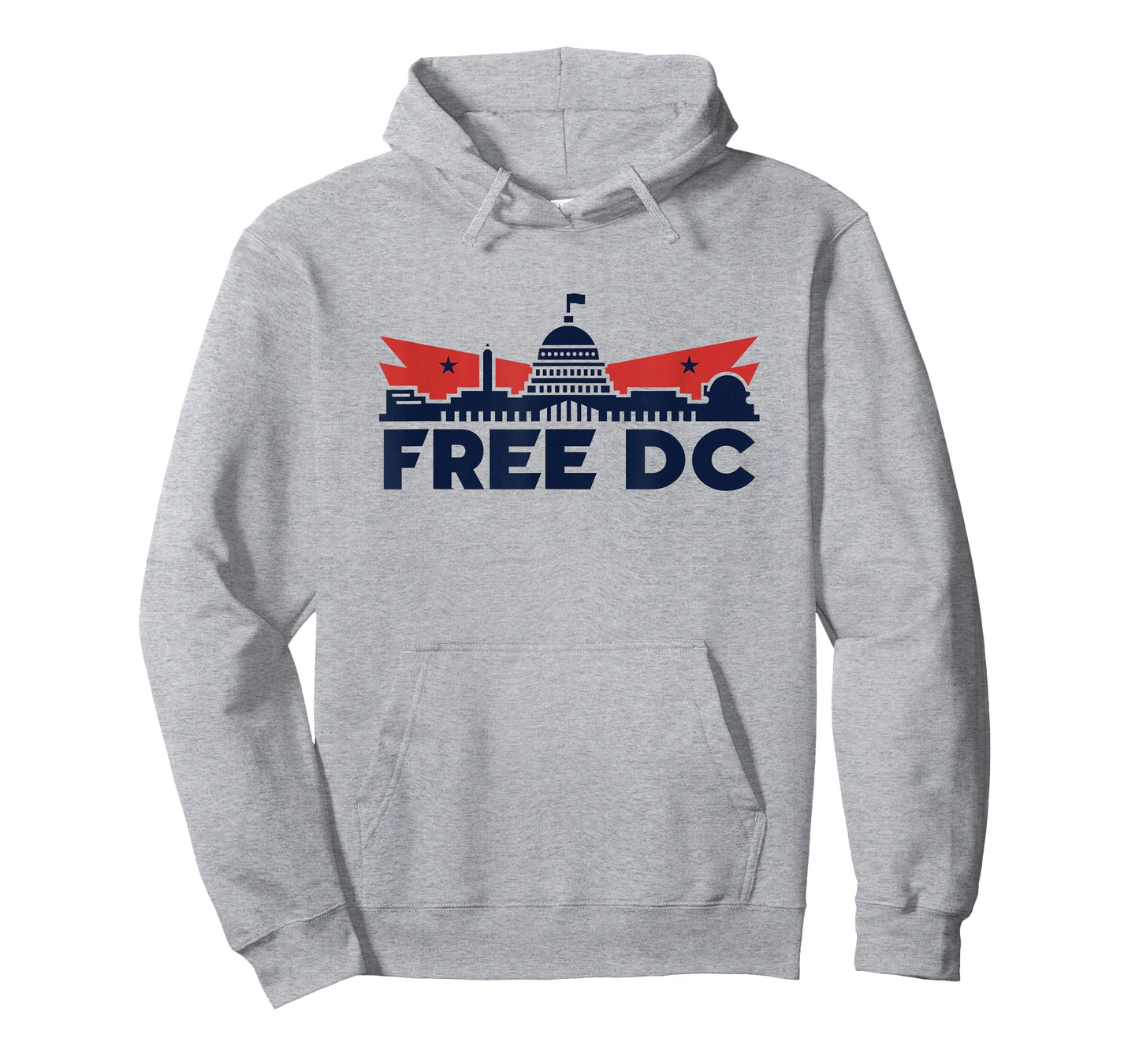 Meaningful Free DC Washington Protect Home Rule Quote T-Shirt