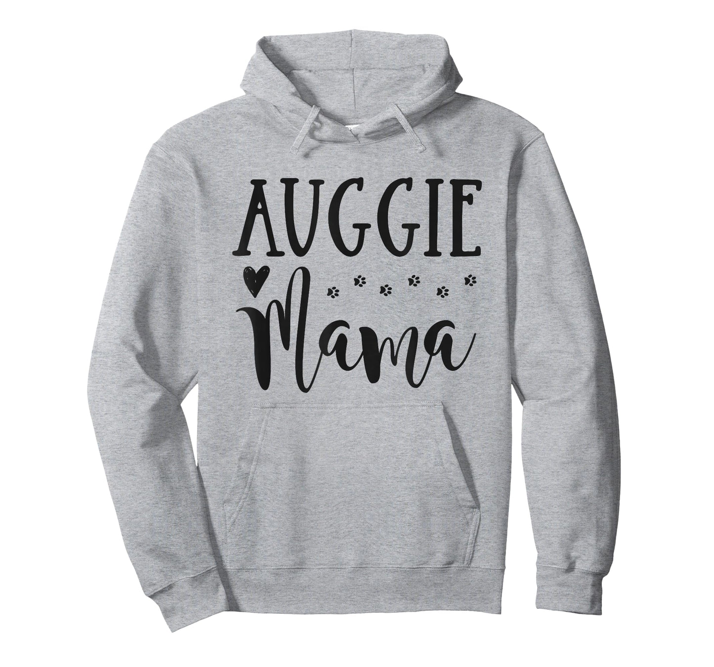 Auggie Dog Mom - Cute Auggie Mama T-Shirt