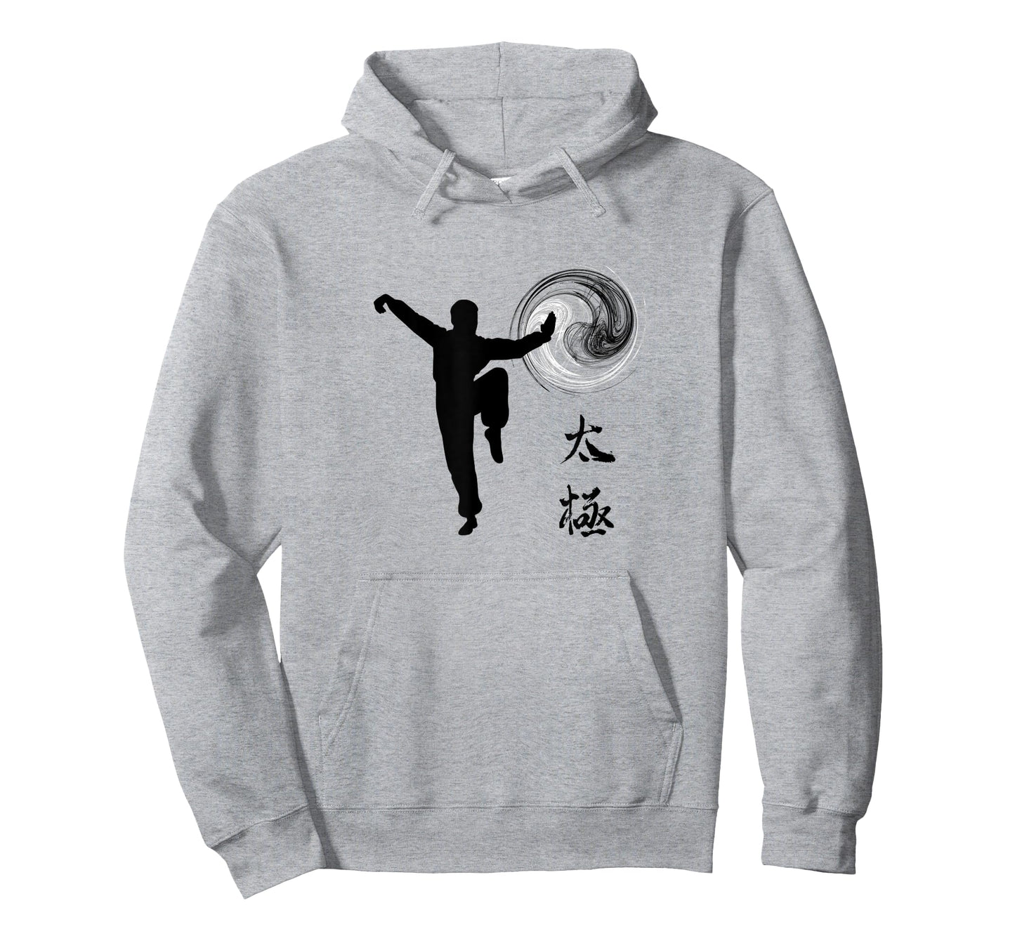 Tai Chi Chuan / Taijiquan T-shirt Whip Posture T-Shirt