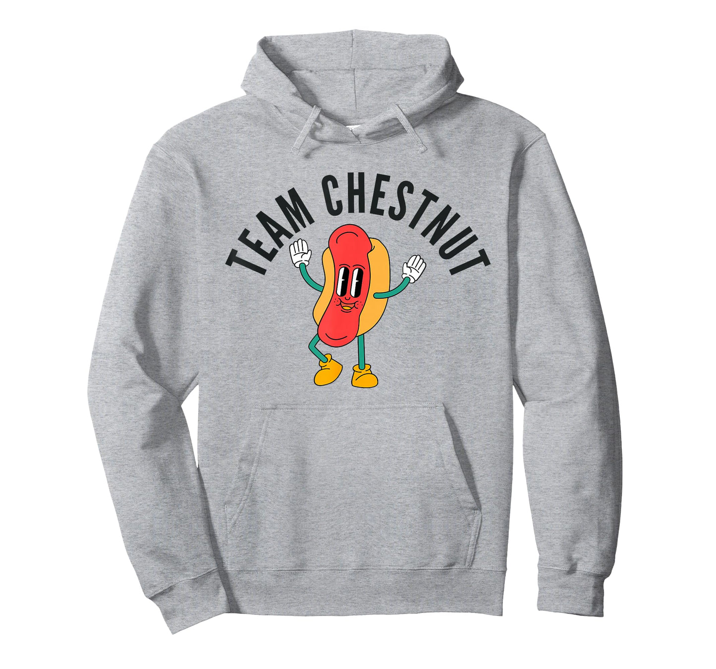 Bring Back Chestnut- Contest Winner. Team Chestnut. T-Shirt