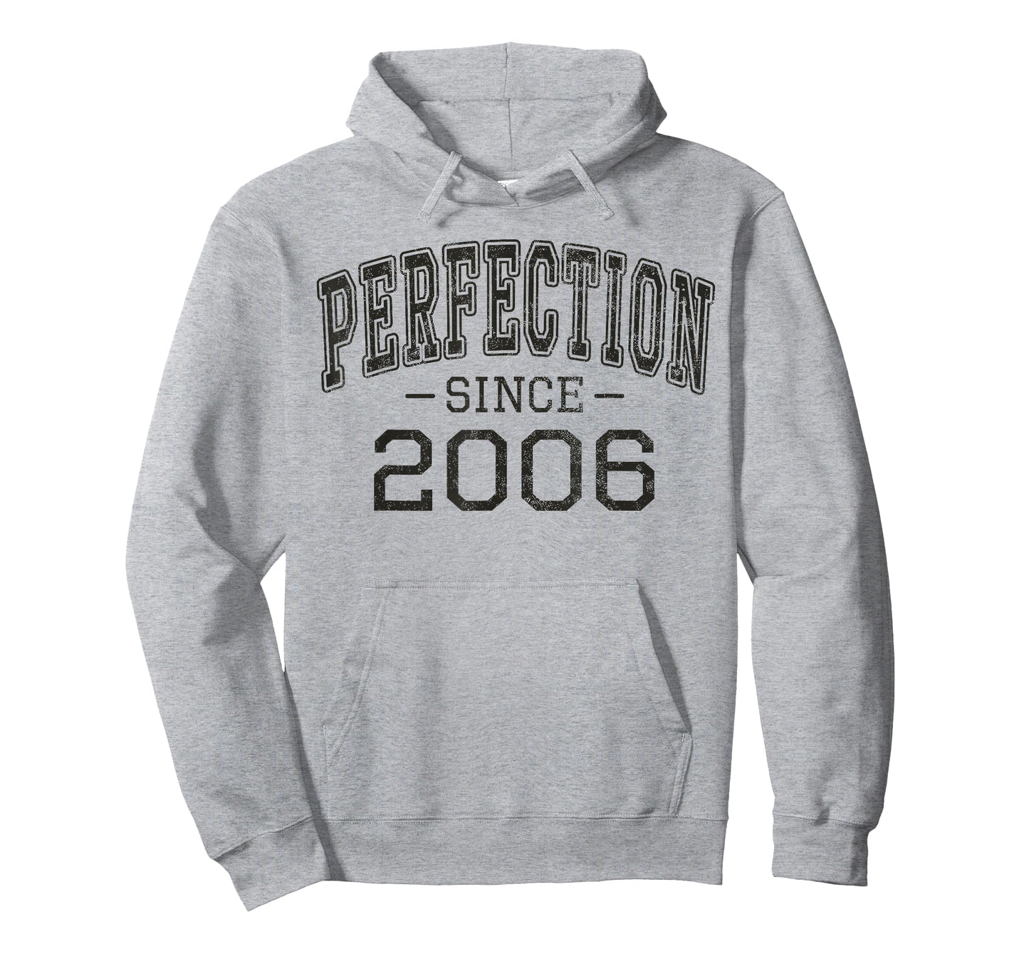 Perfection since 2006 Vintage Style Born in 2006 Birthday T-Shirt