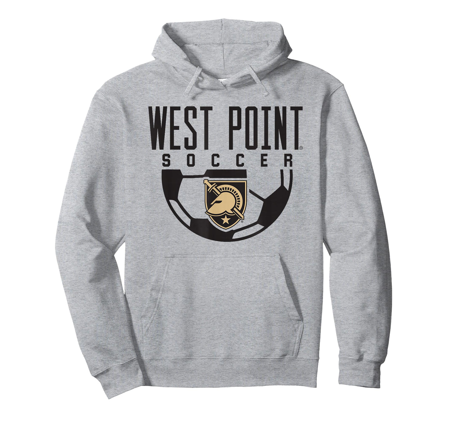 Army West Point Black Knights Soccer Arch T-Shirt