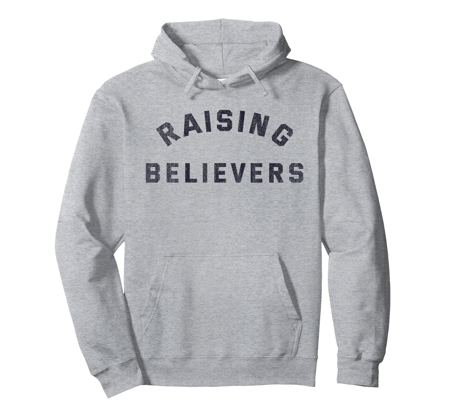 Raising Believers Christian Belief Religion T-Shirt