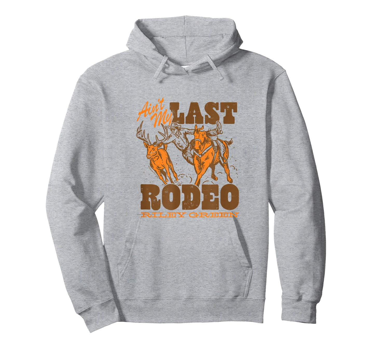 Riley Green - Last Rodeo T-Shirt