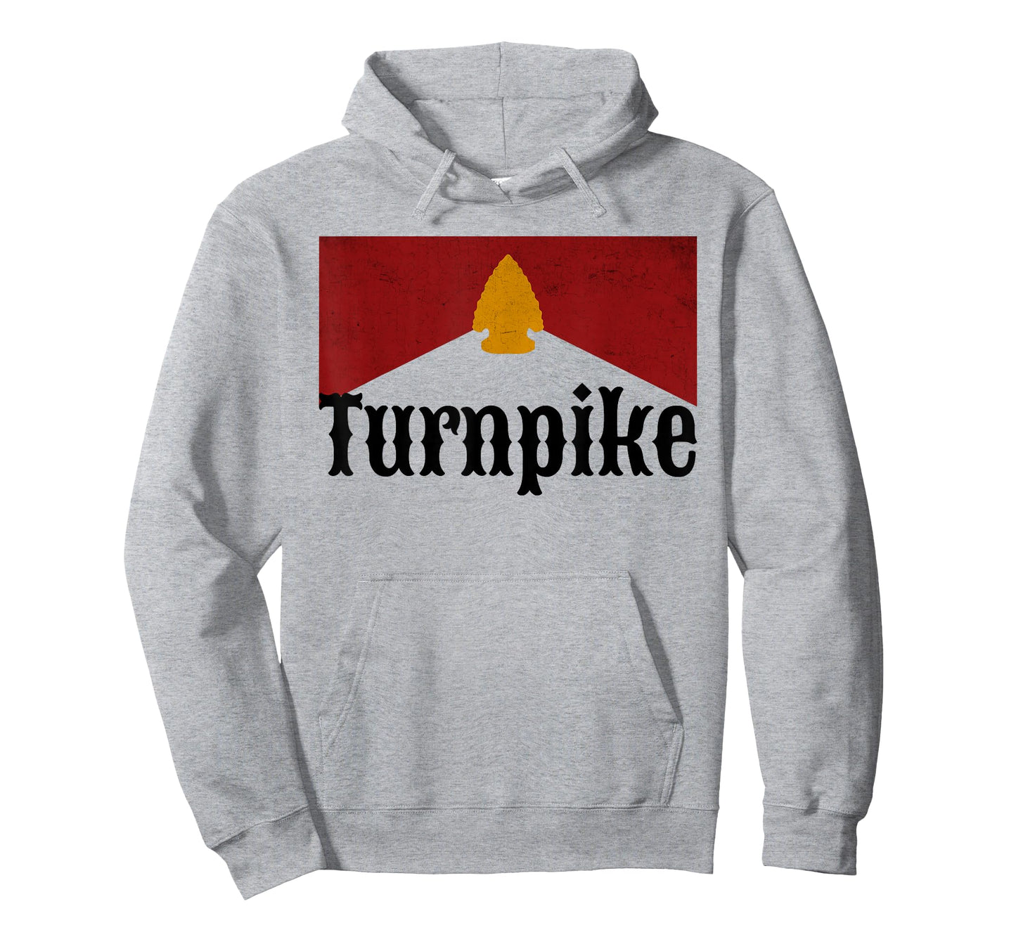 Turnpike Western Music Country Arrowhead Turnpike Cowgirl T-Shirt
