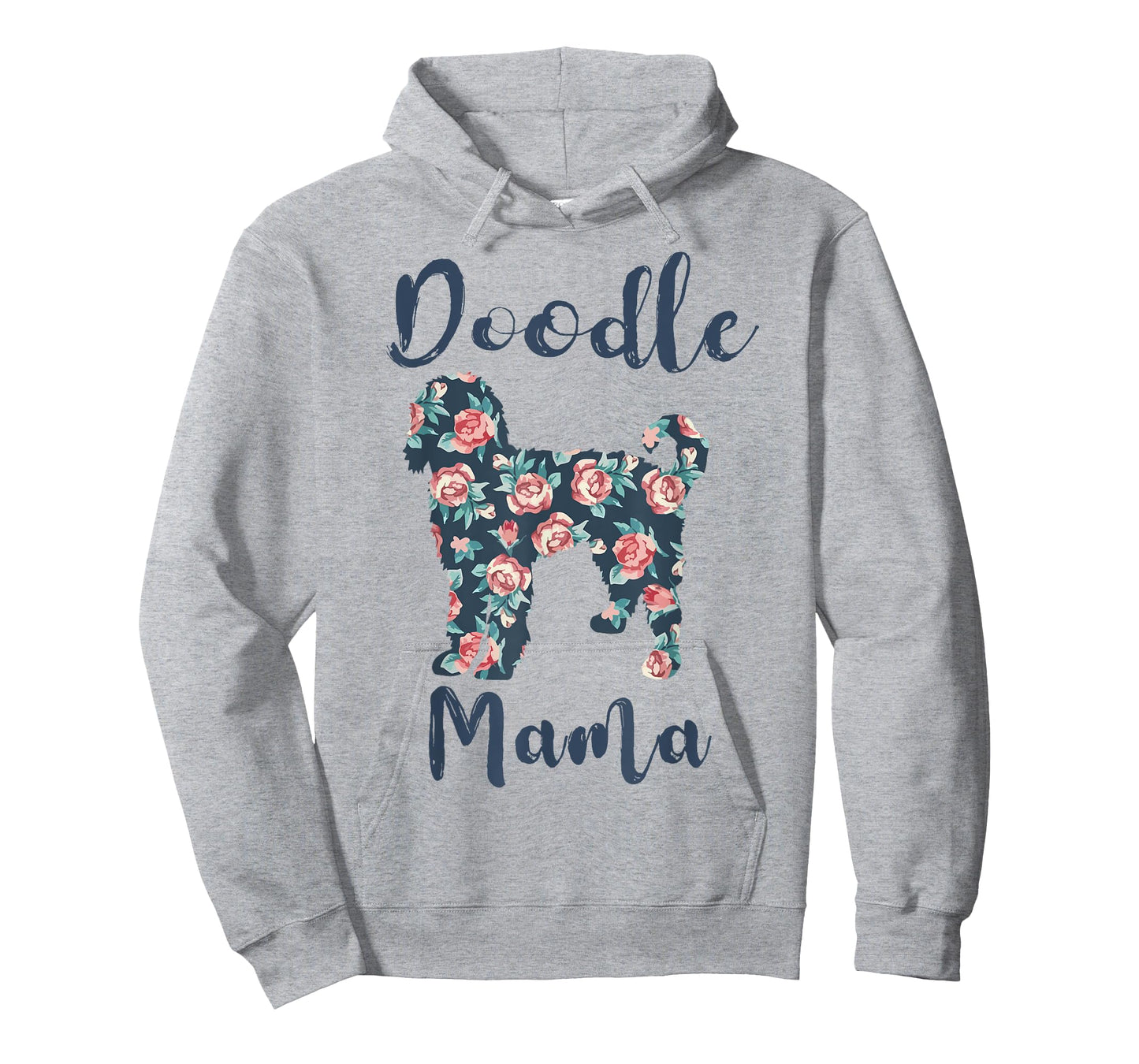 Golden-Doodle Mom Shirt Doodle Mama Women Mother Day Gift T-Shirt