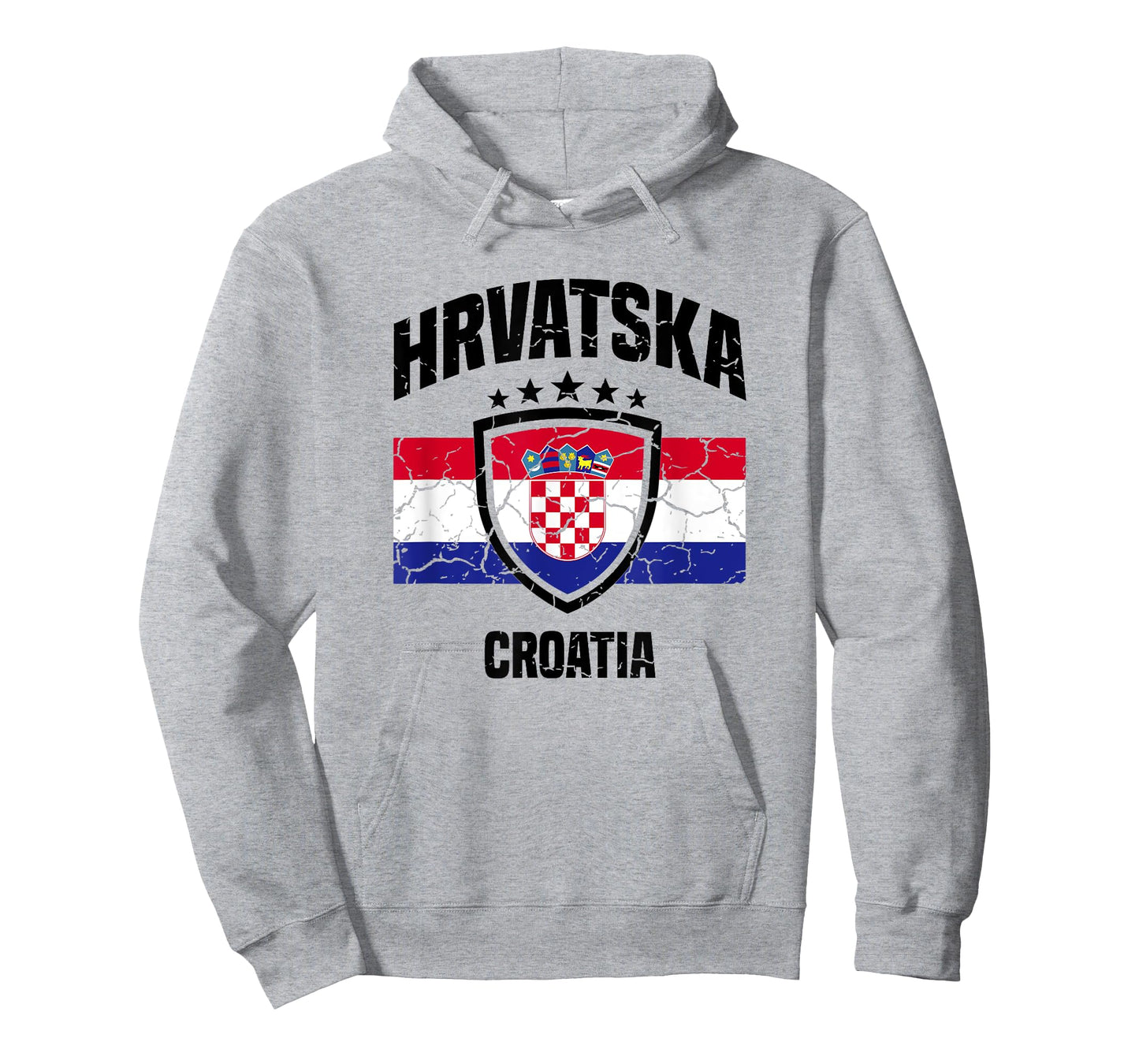 Hrvatska Croatia Croatian T-Shirt