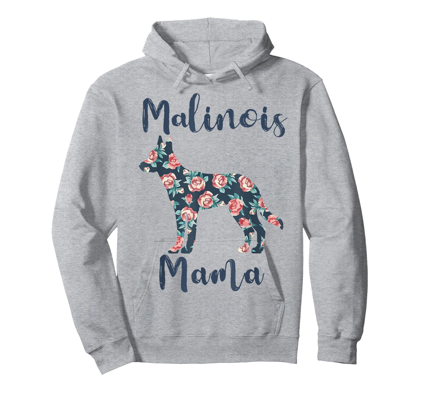 Belgian Malinois Mama Shirt Maligator Mom Mothers Day Gift T-Shirt