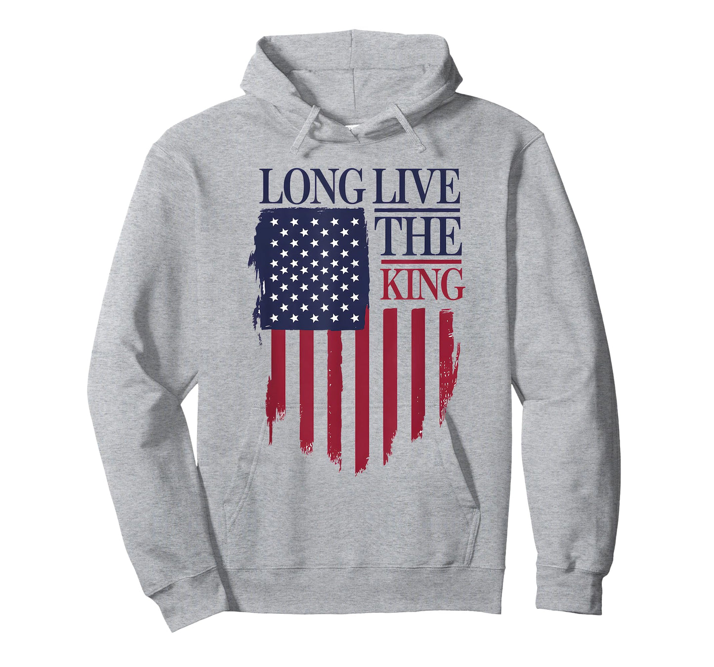 Long Live The King (Who Saves His Country) T-Shirt