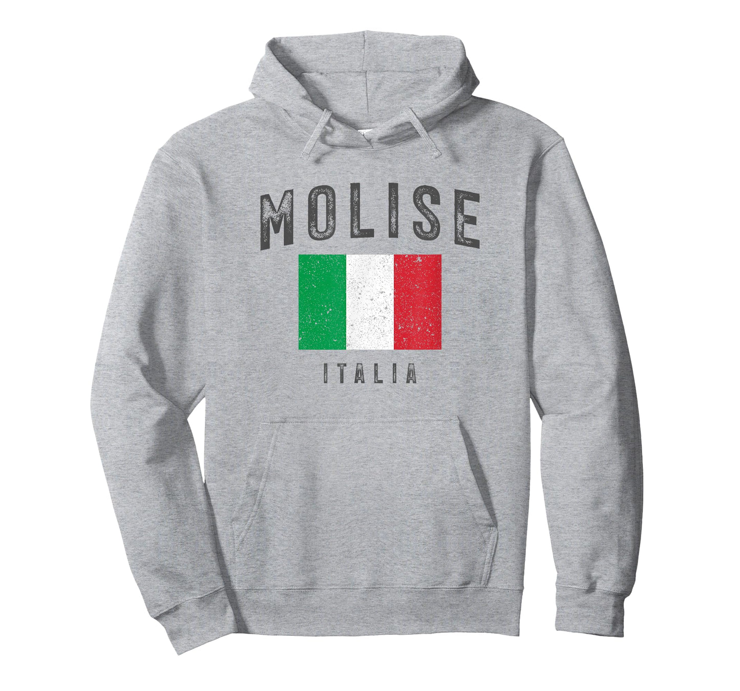 Molise Region Italy Italia Flag Italian Home Root Love T-Shirt