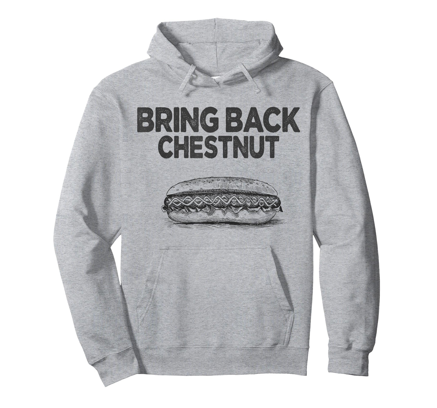 Bring Back Chestnut- Winner T-Shirt