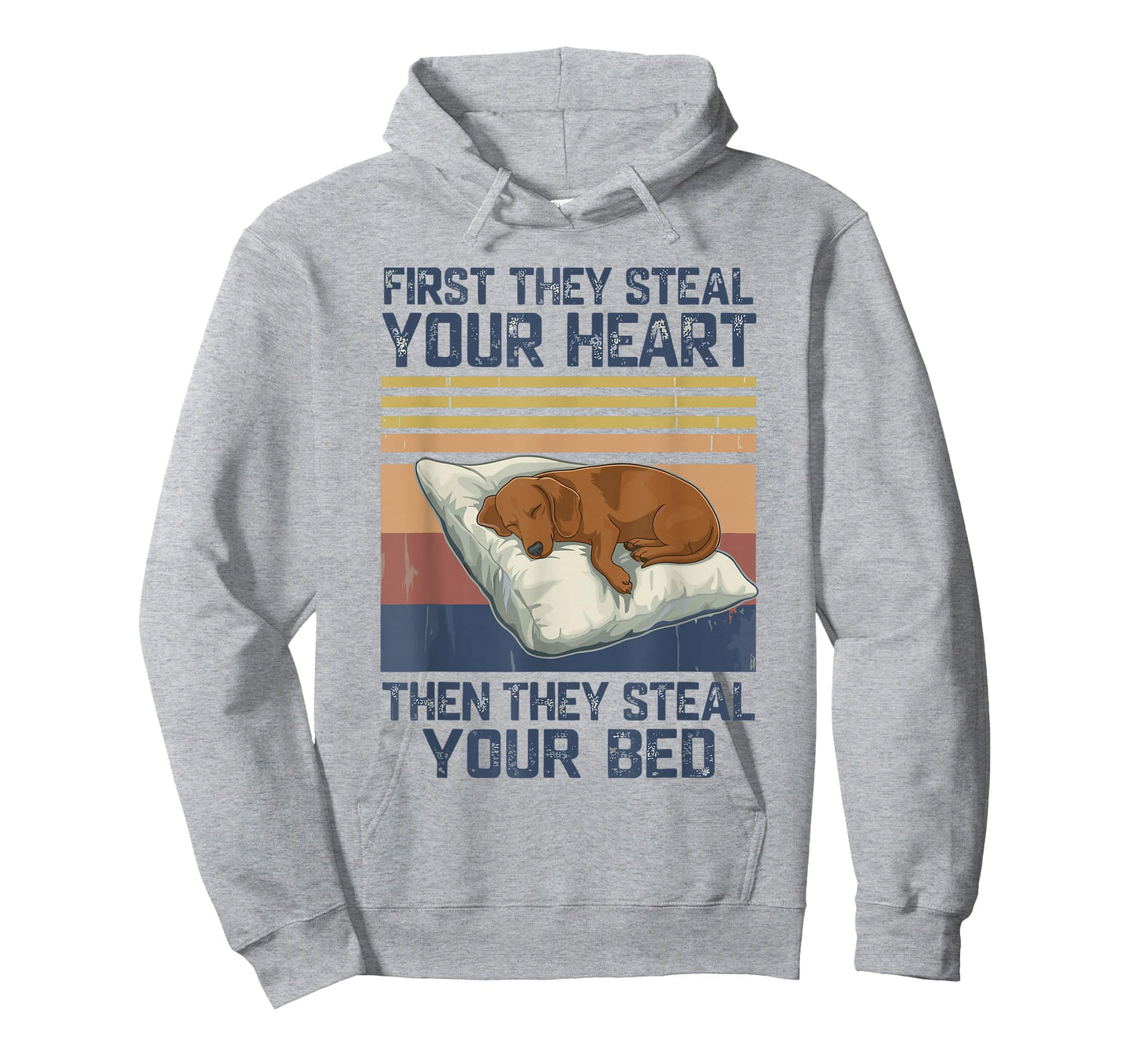 Funny Dachshund Pet Lovers Dog Owner Men Women T-Shirt