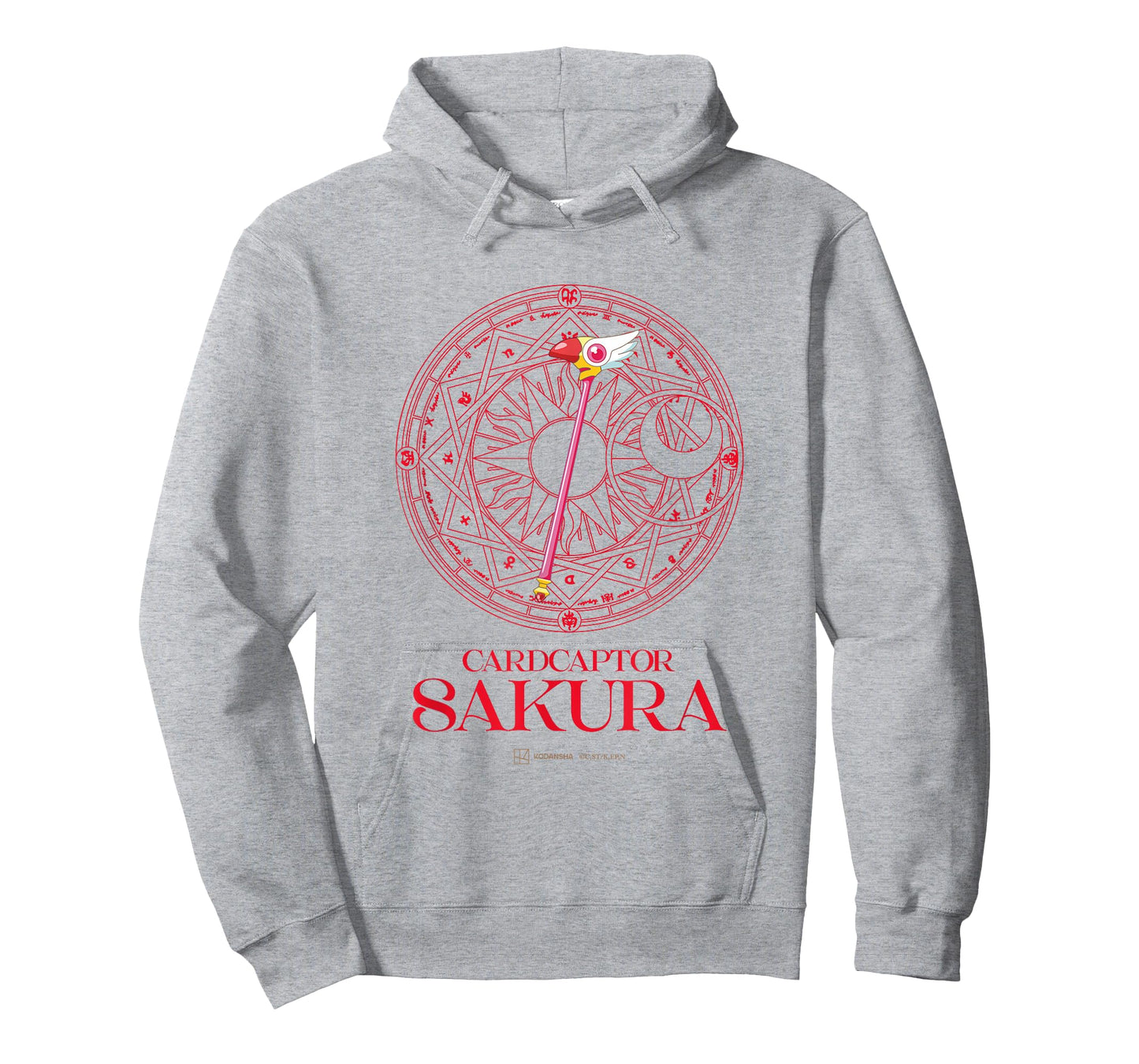 Cardcaptor Sakura 25th Anniversary - “Staff of the Clow” T-Shirt