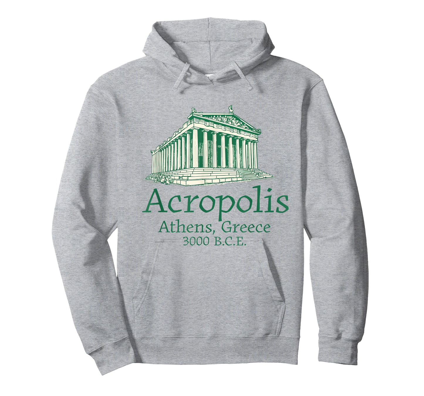Souvenir from Acropolis Athens Greece Greek Parthenon T-Shirt