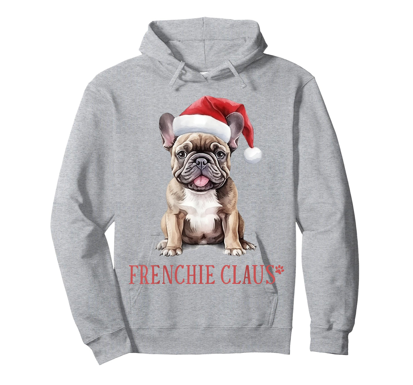 French Bulldog Dog Lover Christmas Xmas T-Shirt