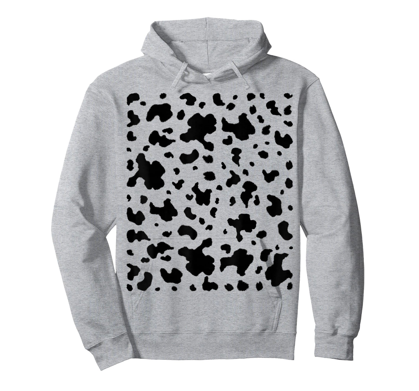 Dalmatian Dog Costume Shirt Adult Kids Dalmatian Costume T-Shirt