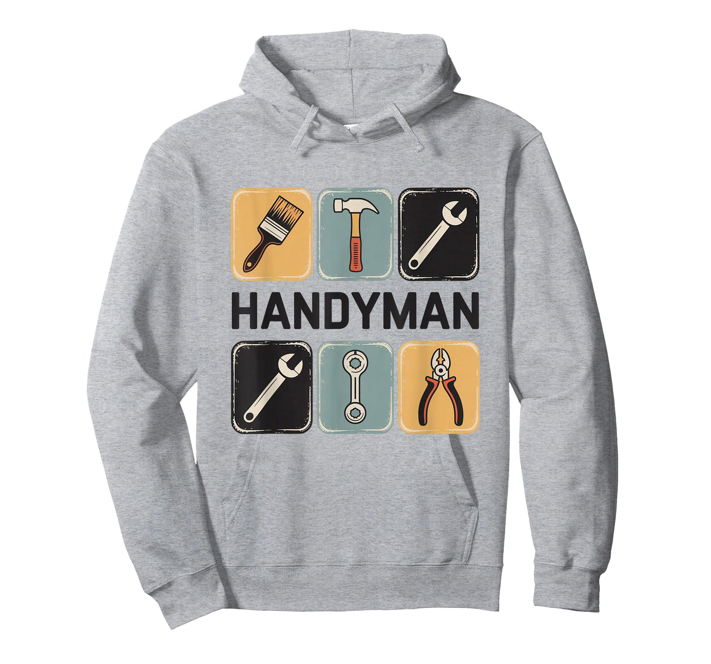 Handyman Everyday Hero T-Shirt