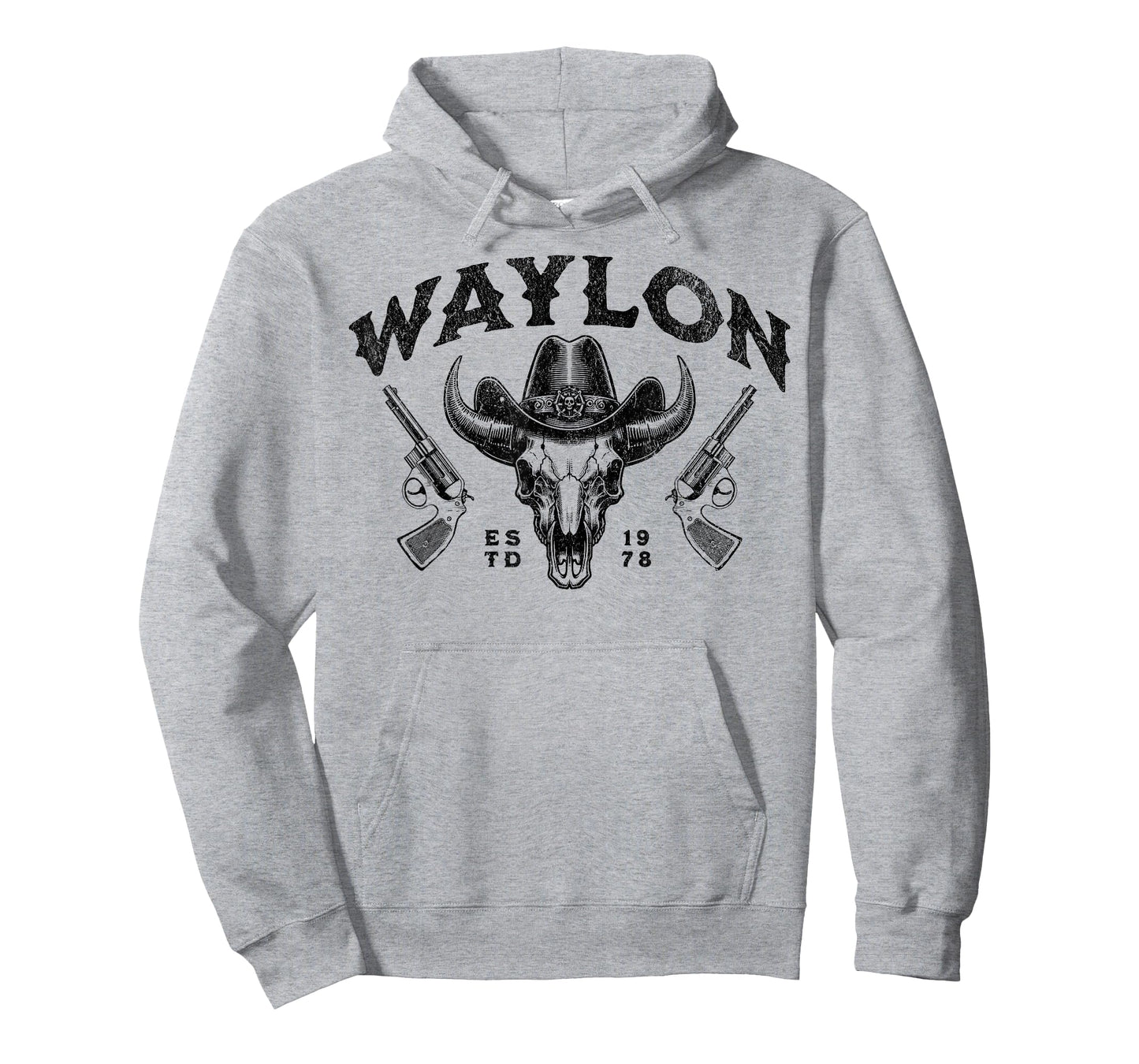 Vintage Waylon T-Shirt
