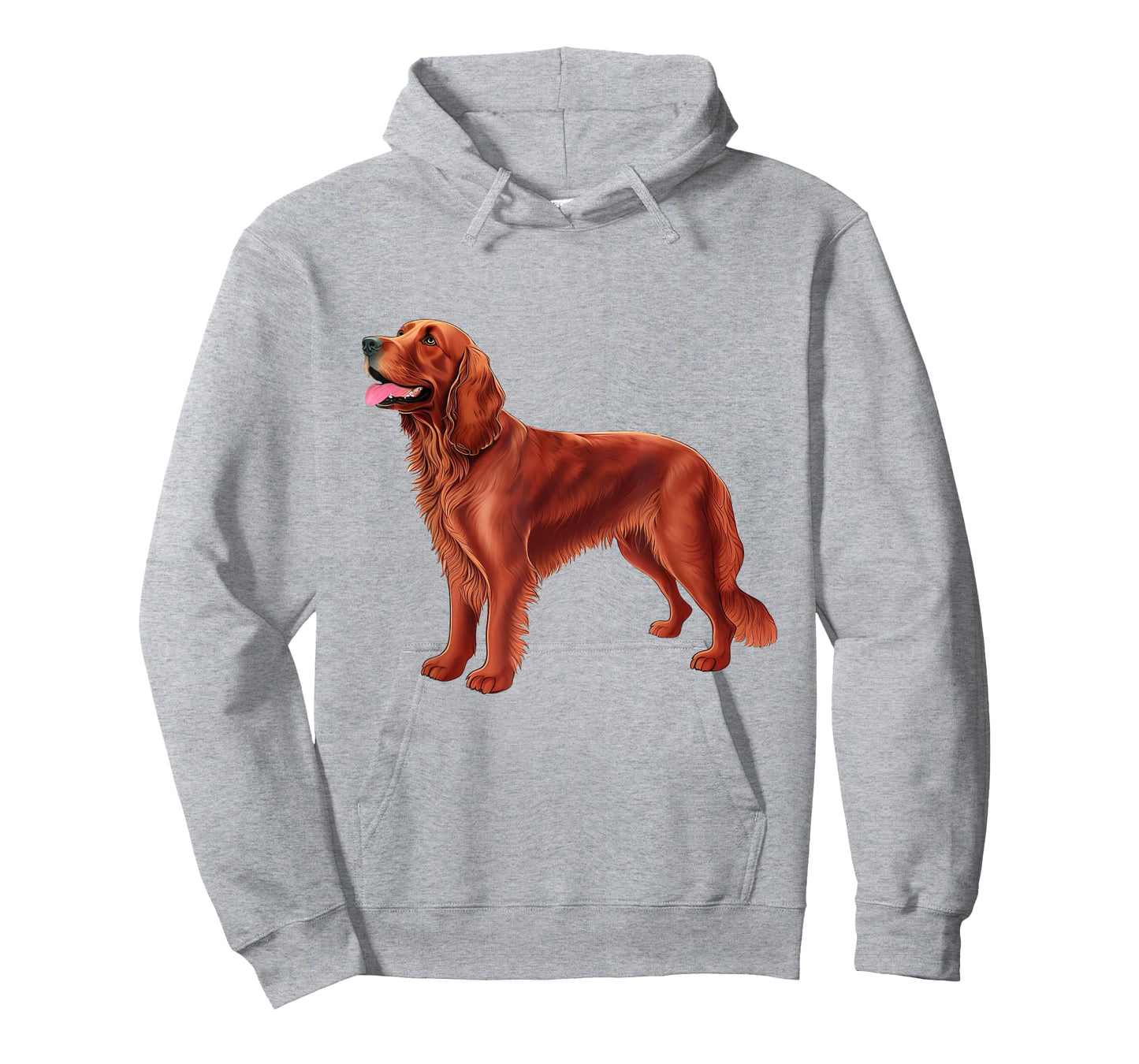 Proud Irish Setter Dog Lover T-Shirt