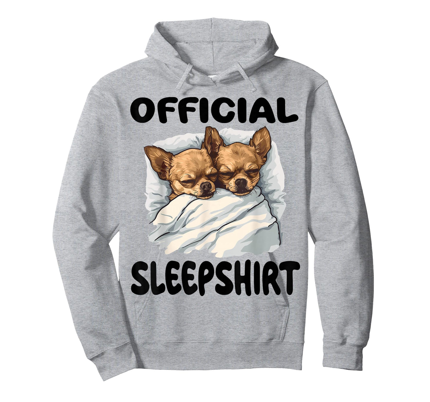 Chihuahua Chiwawa Dog Official Sleepshirt Pajamas Nightgown T-Shirt