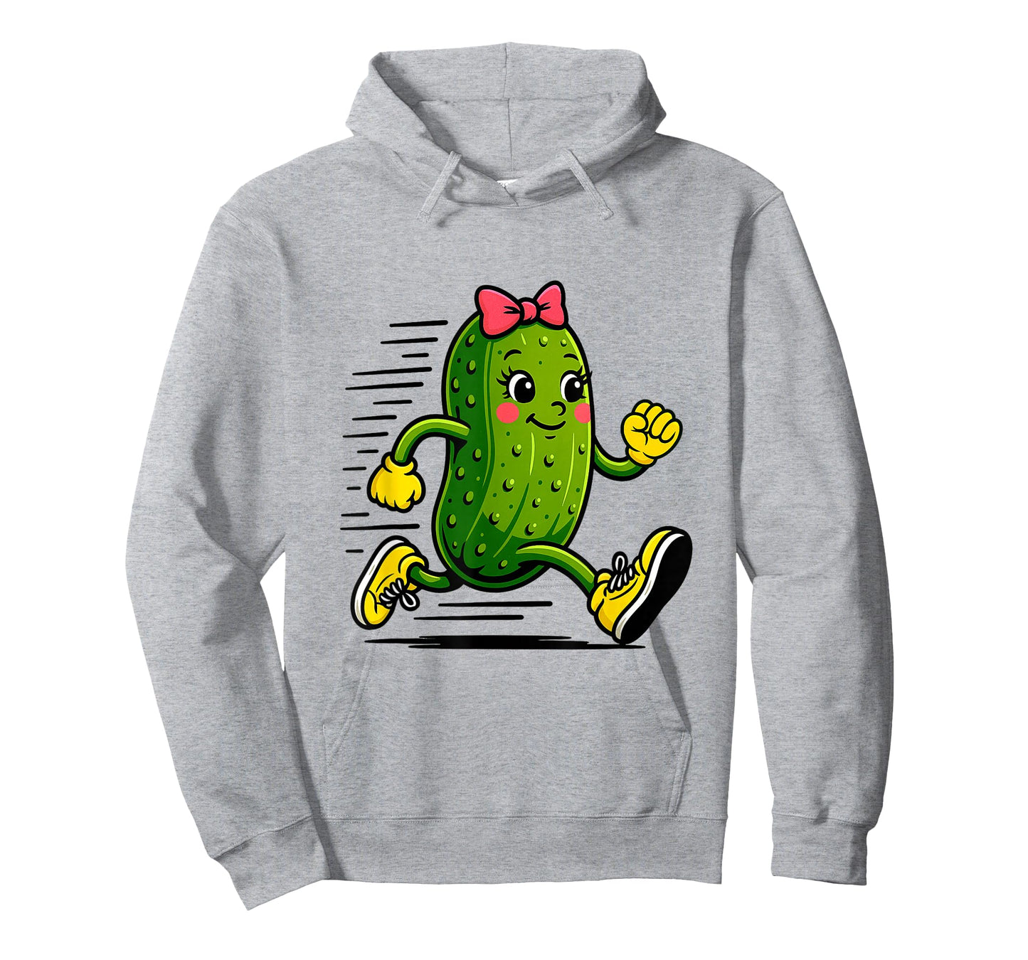 Running Lover Pickle Squad Cross Country Running Pickle T-Shirt