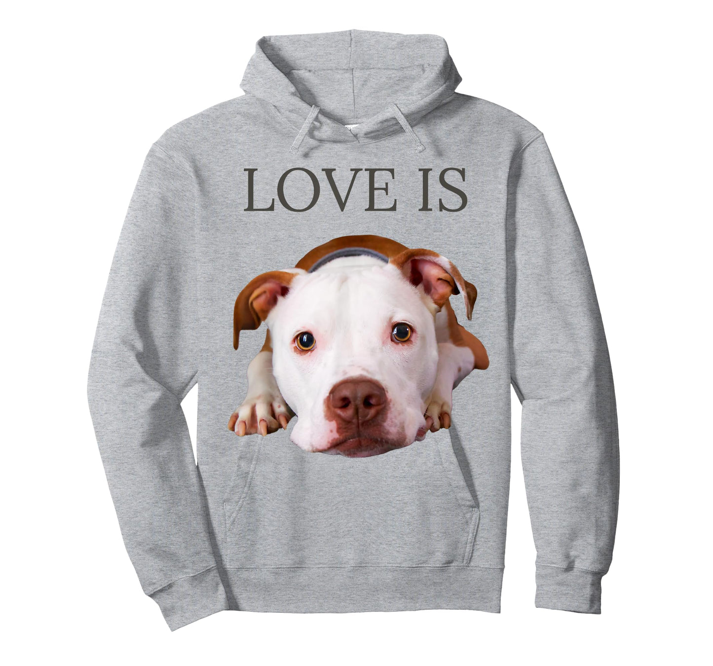 Pitbull Shirt Pittie Mom Dad Bullie Dog Women Men Love Tee T-Shirt