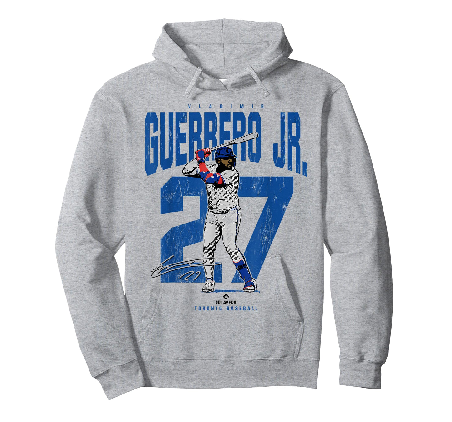 Vladimir Guerrero Jr.| Toronto Baseball Players | MLBVGU3901 T-Shirt