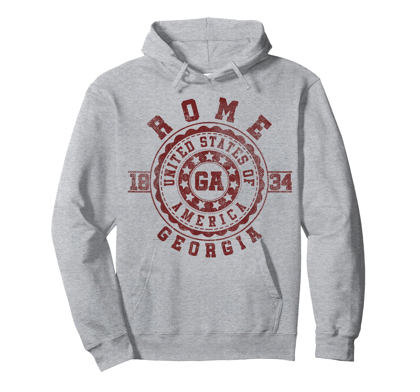 Rome GA | Georgia | Vintage City Apparels T-Shirt